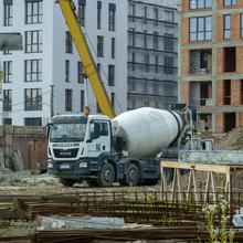 Хід будівництва ЖК Квадрат, 0, червень 2020