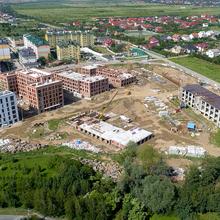 Хід будівництва ЖК Квадрат, 0, червень 2020