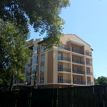 Хід будівництва ЖК Кришталеві джерела, 4 черга (будинок 116), червень 2020