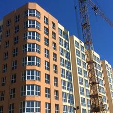 Хід будівництва ЖК Софіївська сфера, просп. Небесної Сотні, 26/16-26/20, червень 2020