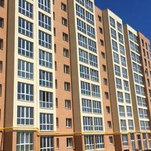 Хід будівництва ЖК Софіївська сфера, просп. Небесної Сотні, 26/16-26/20, червень 2020