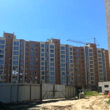 Хід будівництва ЖК Софіївська сфера, просп. Небесної Сотні, 26/16-26/20, червень 2020