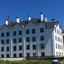 Хід будівництва ЖК Затишний (вул. Січова, 31), 1 будинок, червень 2020