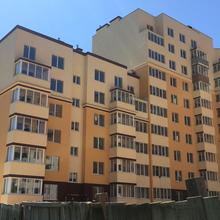 Ход строительства ЖК Київський маєток, 9 дом, июнь 2020