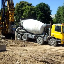 Ход строительства МФК 50Avenue, 0, июнь 2020