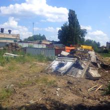 Хід будівництва Rusaniv Residence, 0, червень 2020