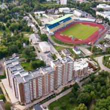 Хід будівництва ЖК Преміум Парк, Будинок, червень 2020