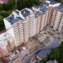 Хід будівництва ЖК Преміум Парк, Будинок, червень 2020