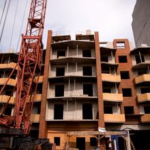 Хід будівництва ЖК Преміум Парк, Будинок, червень 2020