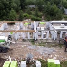 Хід будівництва КМ Prydesennya Eco Village, 0, червень 2020