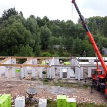 Хід будівництва КМ Prydesennya Eco Village, 0, червень 2020