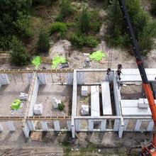 Хід будівництва КМ Prydesennya Eco Village, 0, червень 2020