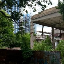 Хід будівництва The Light, 0, червень 2020