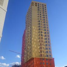 Хід будівництва ЖК Svitlo Park, 3 будинок, червень 2020