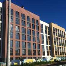 Хід будівництва ЖК Емоція, 4-5 будинки, червень 2020