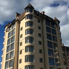 Ход строительства ЖК Садочок, 1 дом, июнь 2020