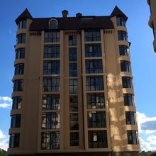 Ход строительства ЖК Садочок, 1 дом, июнь 2020