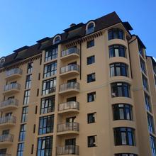 Ход строительства ЖК Садочок, 2 дом, июнь 2020