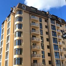 Ход строительства ЖК Садочок, 2 дом, июнь 2020