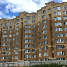 Хід будівництва ЖК Софія Клубний, 24 будинок (вул. Зелена, 6а, 6б), червень 2020