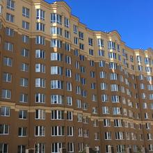 Хід будівництва ЖК Софія Клубний, 24 будинок (вул. Зелена, 6а, 6б), червень 2020