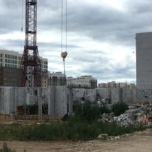 Хід будівництва ЖК Софія Клубний, 0, червень 2020