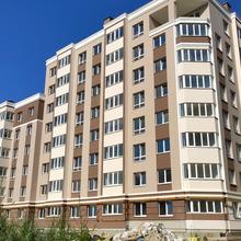 Хід будівництва ЖК Озерний Гай (Гатне), 9 будинок, червень 2020