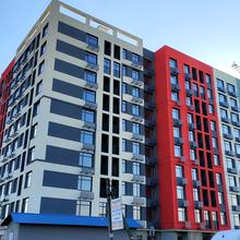 Хід будівництва ЖК Оптимісто, 1 будинок (секції 4-5), червень 2020