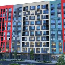 Хід будівництва ЖК Оптимісто, 1 будинок (секції 2-3), червень 2020