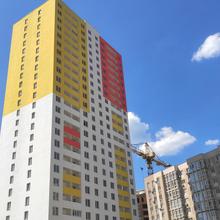 Хід будівництва ЖК Атлант на Київській, 2 будинок, червень 2020