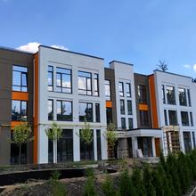 Хід будівництва ЖК Найкращий квартал, 1 будинок, червень 2020