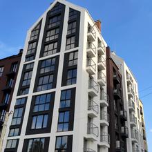 Ход строительства ЖК Белый Шоколад.Center, 10 очередь (ул. Величко, 26), июнь 2020