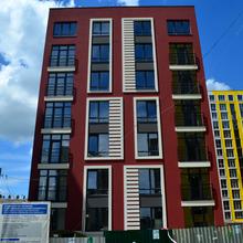 Хід будівництва ЖК Семицвіт, 10 будинок, липень 2020