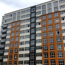 Хід будівництва ЖК Стожари, 2 будинок, липень 2020