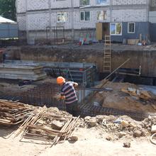 Хід будівництва Пространство на Педагогической, 0, липень 2020