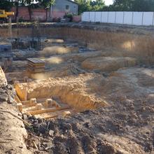 Хід будівництва Пространство на 9-й Фонтана, , липень 2020