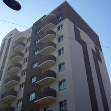 Хід будівництва вул. Володі Дубініна, 5/15, 7/14, вул. Володі Дубініна 7/14, жовтень 2014