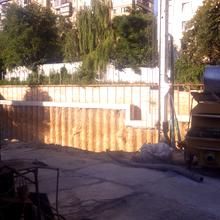 Ход строительства ЖК Washington Concept House, , июль 2020