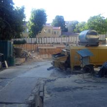 Ход строительства ЖК Washington Concept House, , июль 2020