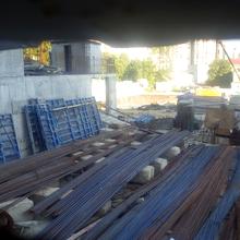 Ход строительства ЖК Stanford, , июль 2020