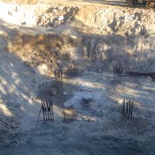 Ход строительства ЖК Stanford, , июль 2020