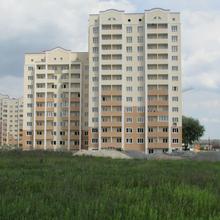 Хід будівництва ЖК Софія Київська, , травень 2016