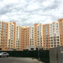 Хід будівництва ЖК Софіївська сфера, просп. Небесної Сотні, 26/16-26/20, липень 2020