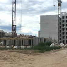 Хід будівництва ЖК Софія Клубний, 0, липень 2020