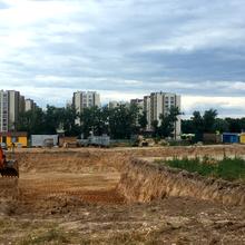 Хід будівництва ЖК Софія Клубний, 0, липень 2020