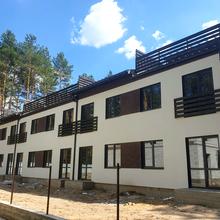 Ход строительства КГ Лесное-3, 0, июль 2020