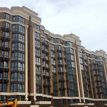 Хід будівництва ЖК Софія Резіденс, 2 черга (ул. Молодіжна, 2), липень 2020