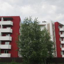 Ход строительства ЖК Сакура, ул. Единства, 6а, май 2016