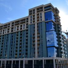 Хід будівництва ЖК Національний, 1-5 будинки, липень 2020