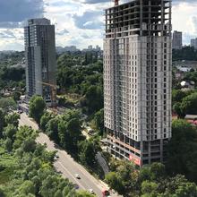 Хід будівництва ЖК Совські ставки, 1, 3, 4 будинки, липень 2020